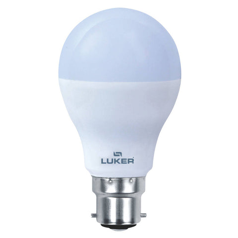Buy Luker LED Classic Bulb 9W White LBPC15CL Online at Bestomart ...