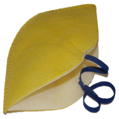 UDF Dust Mask Yellow 