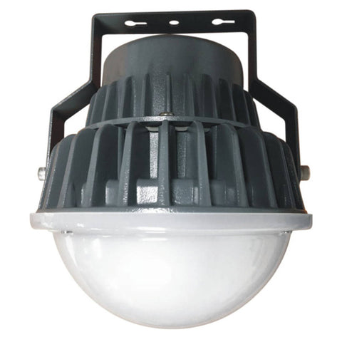 Luker LED Well Glass Light 70W White LW070 