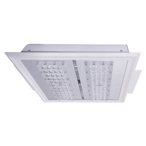 Luker LED Canopy Light 80W White LPBO80 