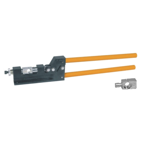 Dowells Crimping Tool With 9 Set Ring Dies 10-95mm² SYB-95 