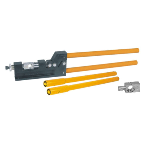 Dowells Crimping Tool With 12 Set Ring Dies 10-185mm² SYB-9502 