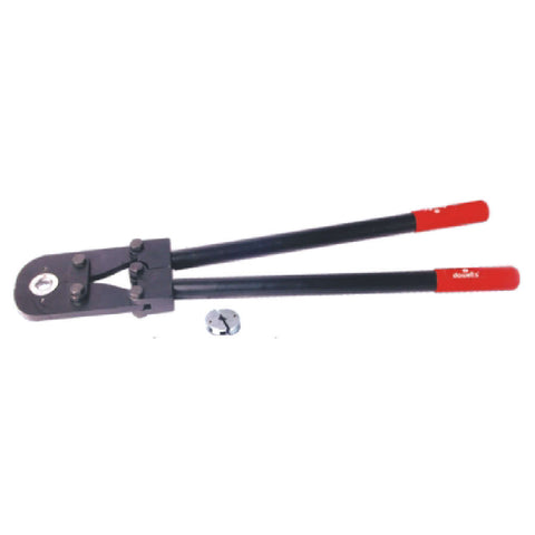 Dowells Crimping Tool With 12 Set Ring Dies 10-185mm² SYT-185 