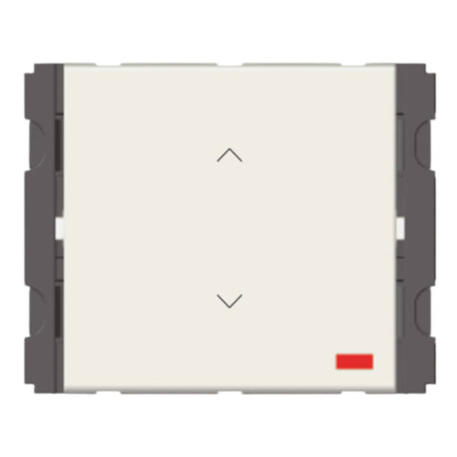 Norisys Cube Series Vertical Palm Switch With Indicator 16A 2Way 2M V5261 .01 