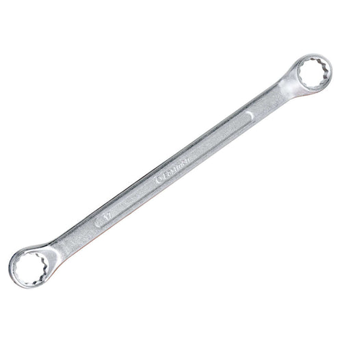 Eastman E-2007 Heavy Duty Bi-Hexagonal Ring Spanner With Elliptical Panel FSPRS0003 