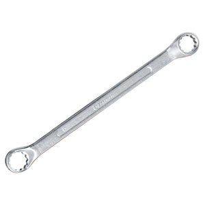 Eastman E-2007 Heavy Duty Bi-Hexagonal Ring Spanner With Elliptical Panel FSPRS0003 