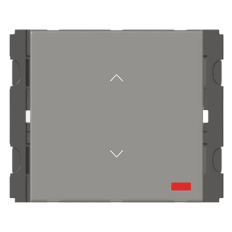 Norisys Cube Series Vertical Palm Switch With Indicator 16A 2Way 2M V5261 .02 