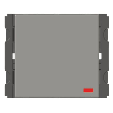 Norisys Cube Series Vertical Palm Switch With Indicator 25A 1Way 2M V5171 .02 