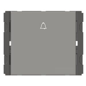 Norisys Cube Series Vertical Palm Bell Switch 2M V5340 .02 