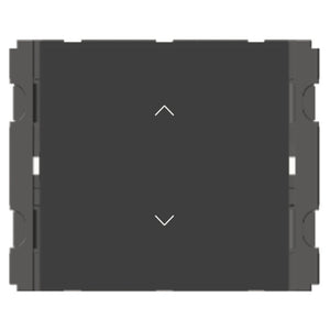 Norisys Cube Series Vertical Palm Switch 6A 2Way 2M V5240 .17 