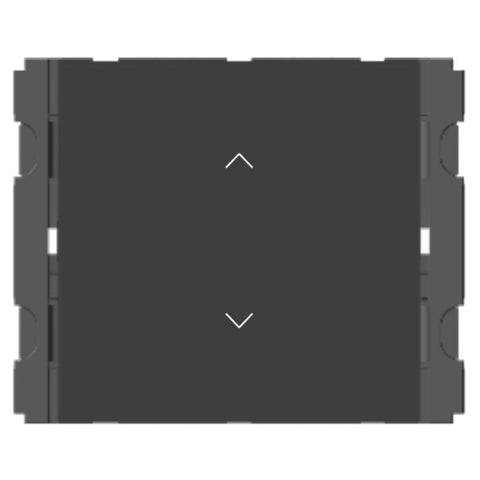 Norisys Cube Series Vertical Palm Switch 6A 2Way 2M V5240 .17 