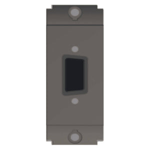 Norisys Square Series Computer Monitor Output Socket 1M S7729 .23 