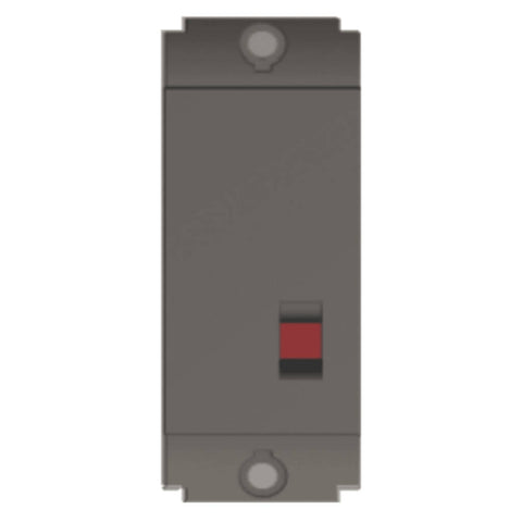 Norisys Square Series Indicator Light 1M S7600 .23 