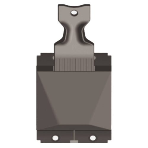 Norisys Square Series Key Fob Switch With Indicator Double Pole 25A 2M S7719 .23 