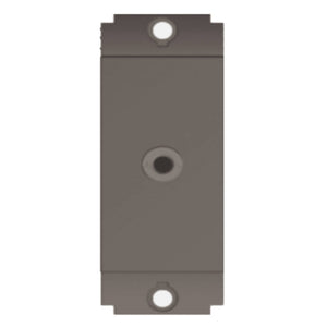 Norisys Square Series Audio Port & Jack 3.5mm 1M S7798 .23 
