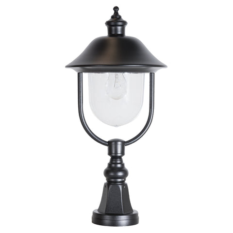 Jaquar Romantica E27 LED Gate Top Light 350.33L10H.NGG 