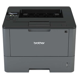 Brother Single Function Business Laser Printer With Networking And Duplex HL-L5100DN 