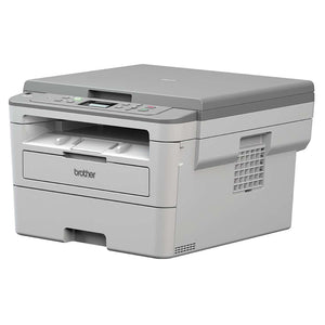 Brother 3-In-1 Multi-Function Mono Laser Printer With Automatic Duplex DCP-B7500D 
