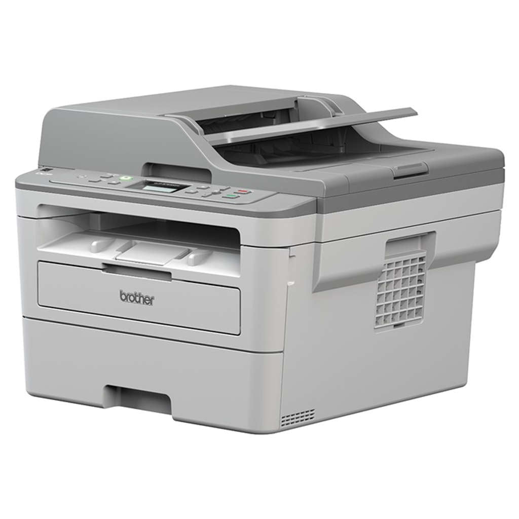 Brother 3-In-1 Multi-Function Mono Laser Printer With Automatic Duplex DCP-B7535DW