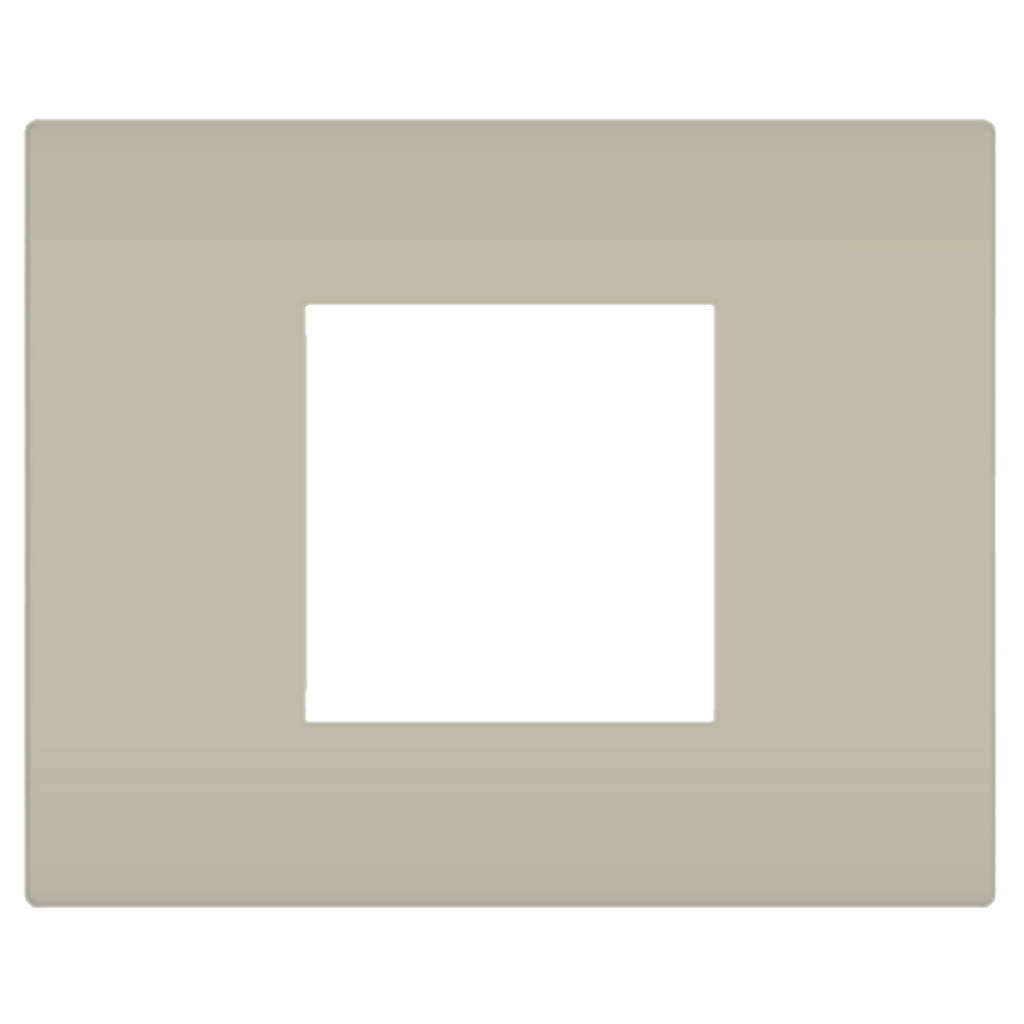 Norisys Smart Plates With Frame Ice Silver