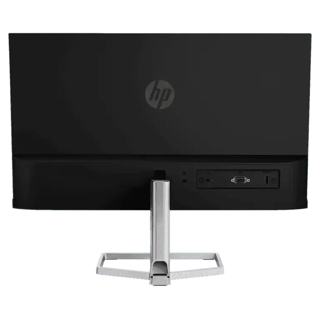 HP M22F FHD IPS Borderless Ultra Slim Monitor Silver Panel 21.5Inch 2E2Y3AA