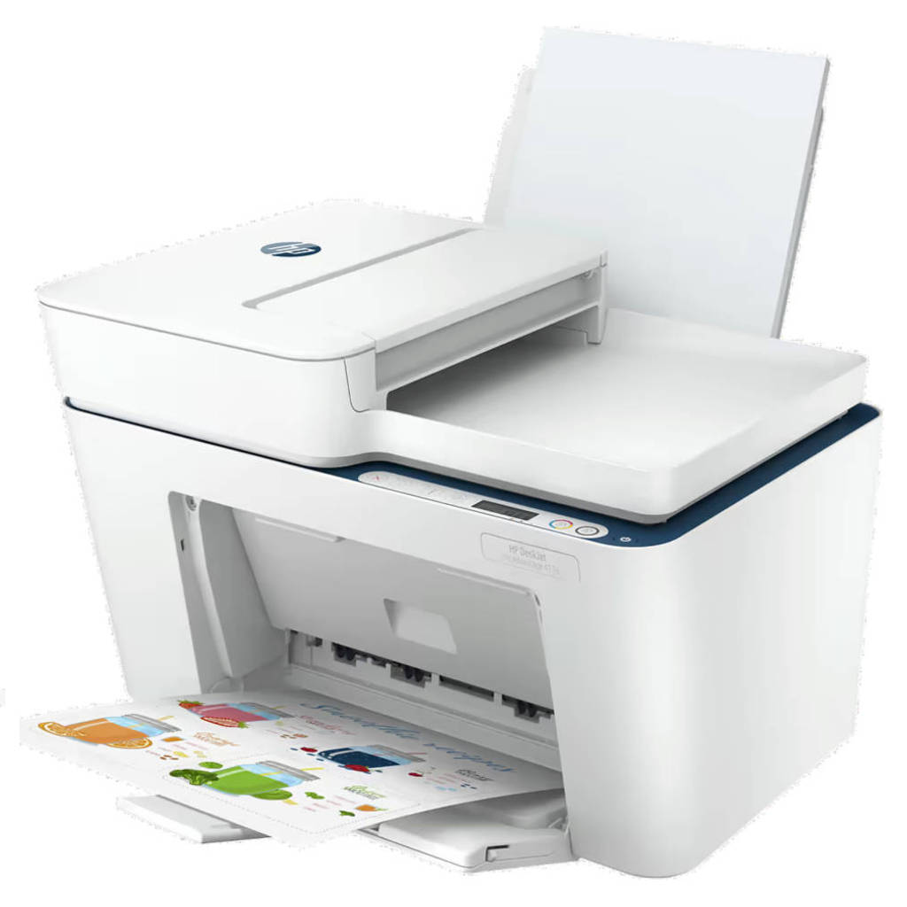 HP DeskJet Ink 4178 All In One Printer 7FT02B