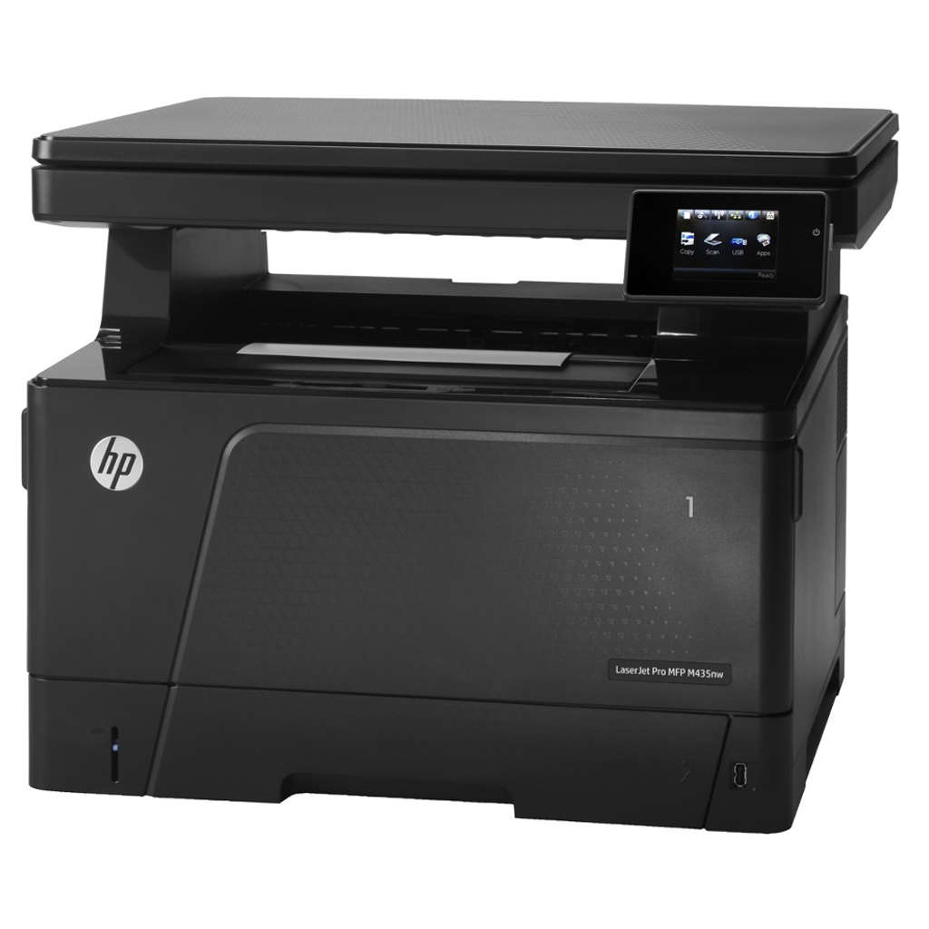 HP MFP M435nw LaserJet Printer A3E42A