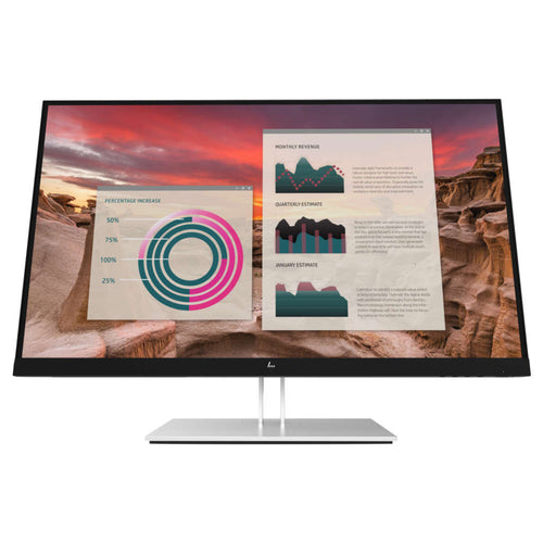 HP E27u G4 QHD USB-C Monitor 27Inch 189T3AA 