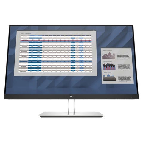 HP E27 G4 Full HD LCD Monitor 27Inch 9VG71AA 