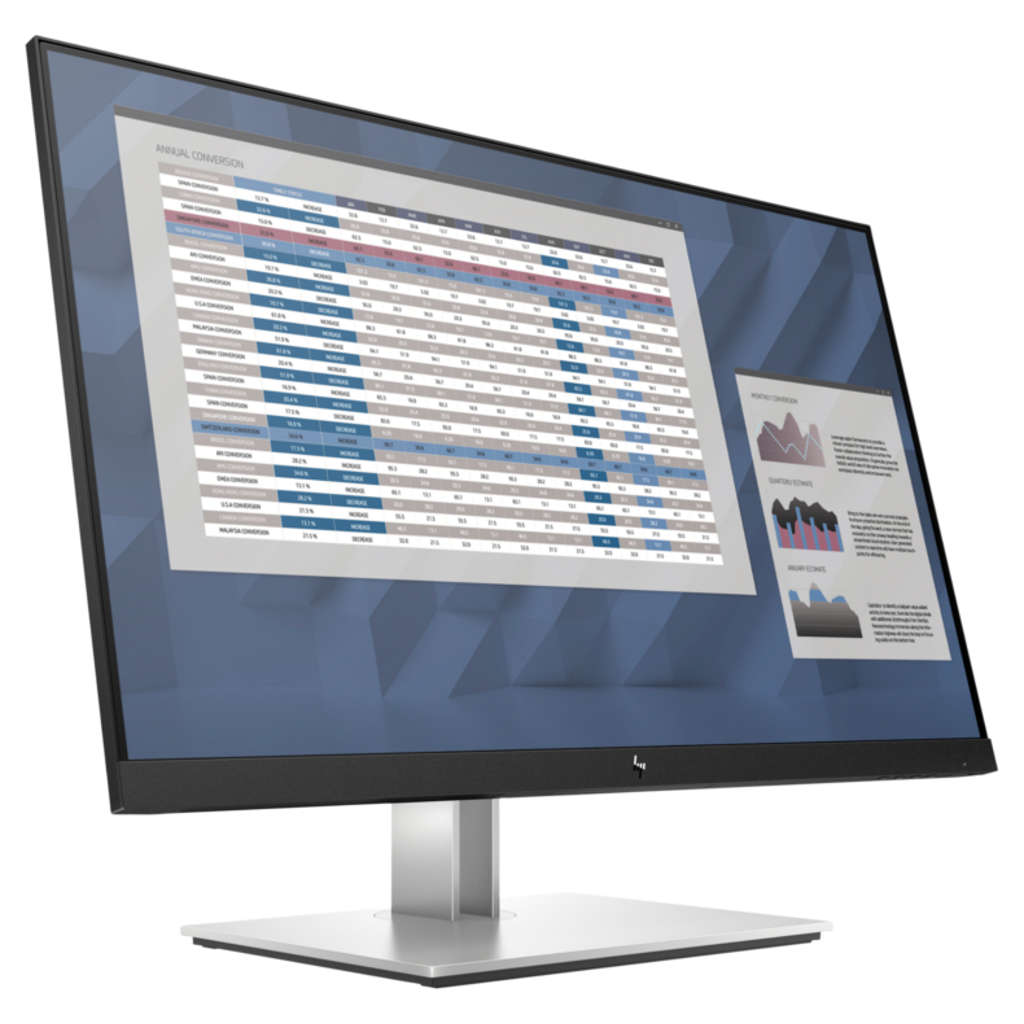 HP E27 G4 Full HD LCD Monitor 27Inch 9VG71AA