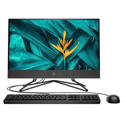 HP 200 Pro G4 All In One PC i3-10110U Processor 2W946PA 