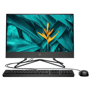 HP 200 Pro G4 All In One PC i3-10110U Processor 2W946PA 