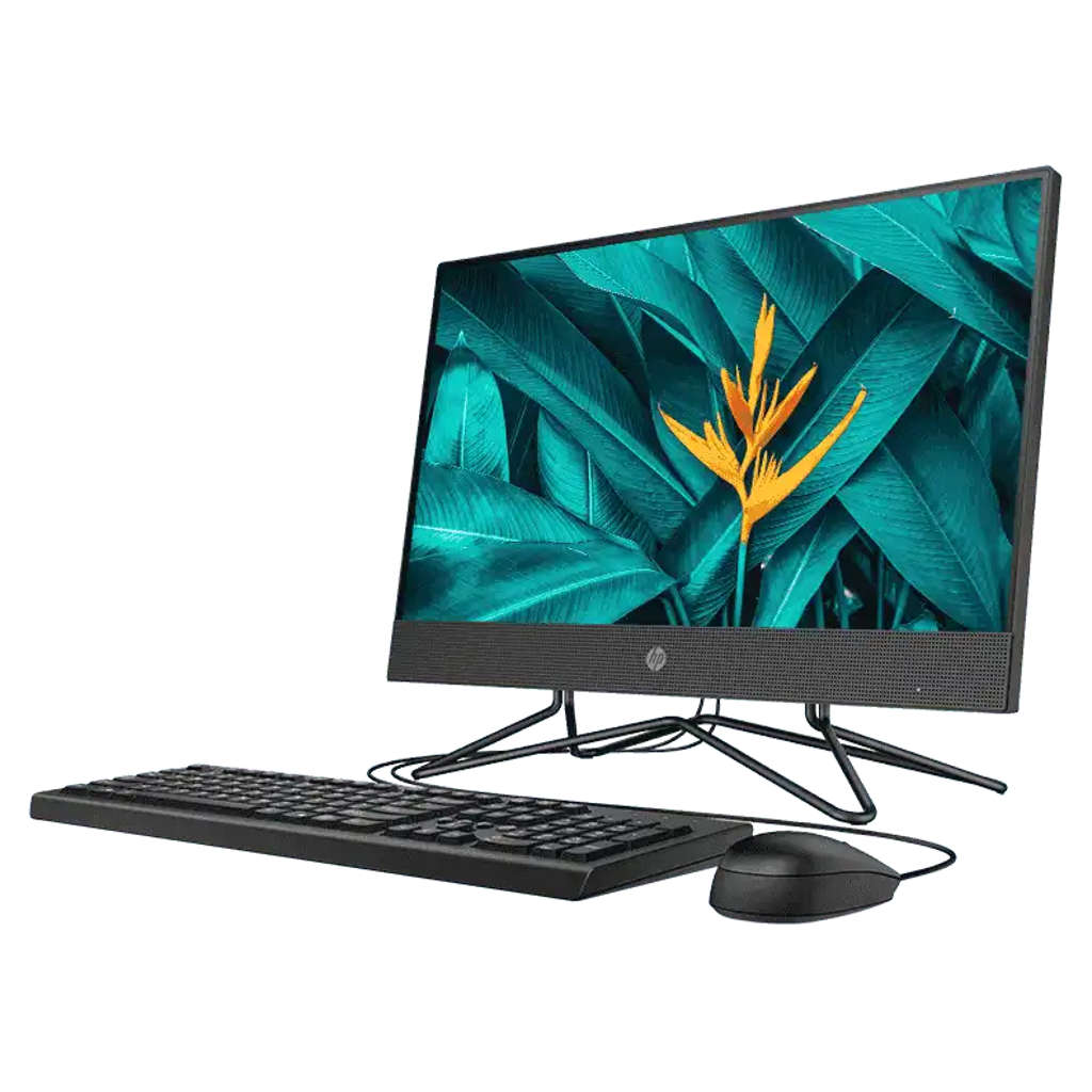 HP 200 Pro G4 All In One PC i3-10110U Processor 2W946PA