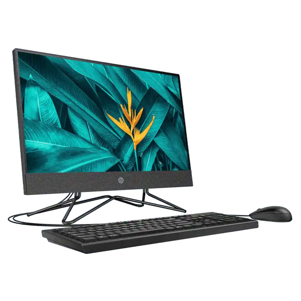 HP 200 Pro G4 All In One PC i3-10110U Processor 2W946PA