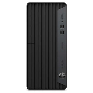 HP ProDesk 400 G7 Intel Core i3-10100 Microtower Desktop Windows 10 Pro 64 8GB RAM 512GB SSD 55Z27PA 