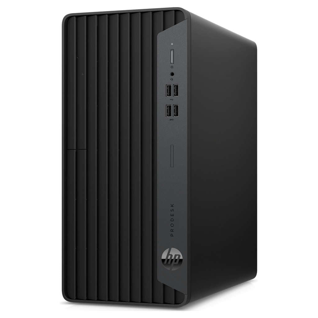 HP ProDesk 400 G7 Intel Core i3-10100 Microtower Desktop Windows 10 Pro 64 8GB RAM 512GB SSD 55Z27PA