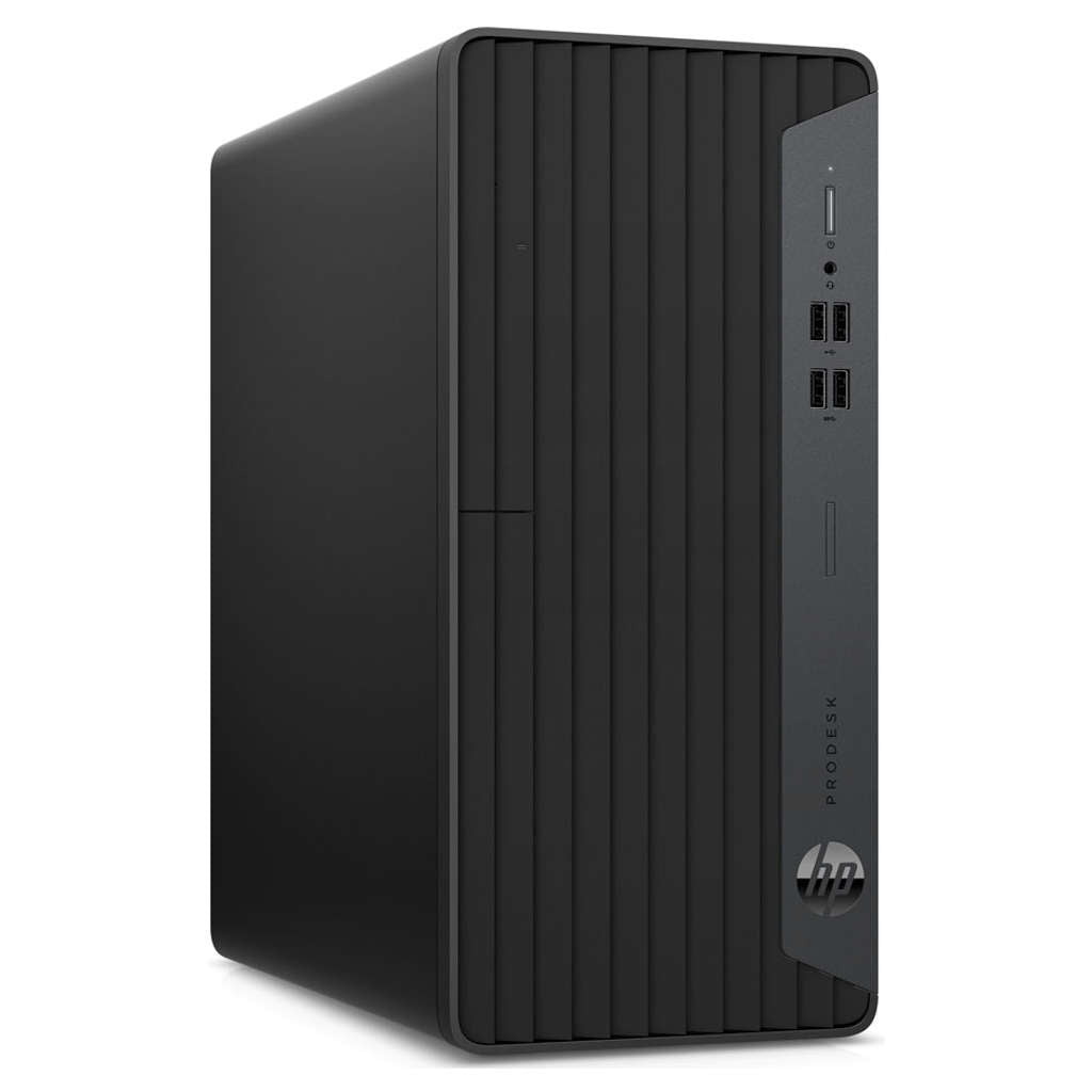 HP ProDesk 400 G7 Intel Core i3-10100 Microtower Desktop Windows 10 Pro 64 8GB RAM 512GB SSD 55Z27PA