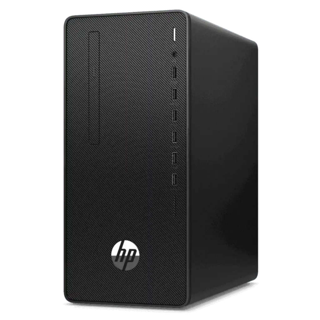 HP 280 Pro G6 Intel Core i5-10500 Microtower Desktop DOS 8GB RAM 3E7R9PA