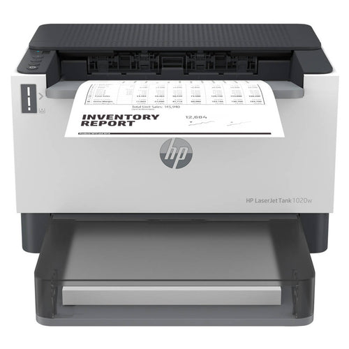 HP 1020w LaserJet Tank Printer Black 381V6A 