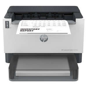 HP 1020w LaserJet Tank Printer Black 381V6A 