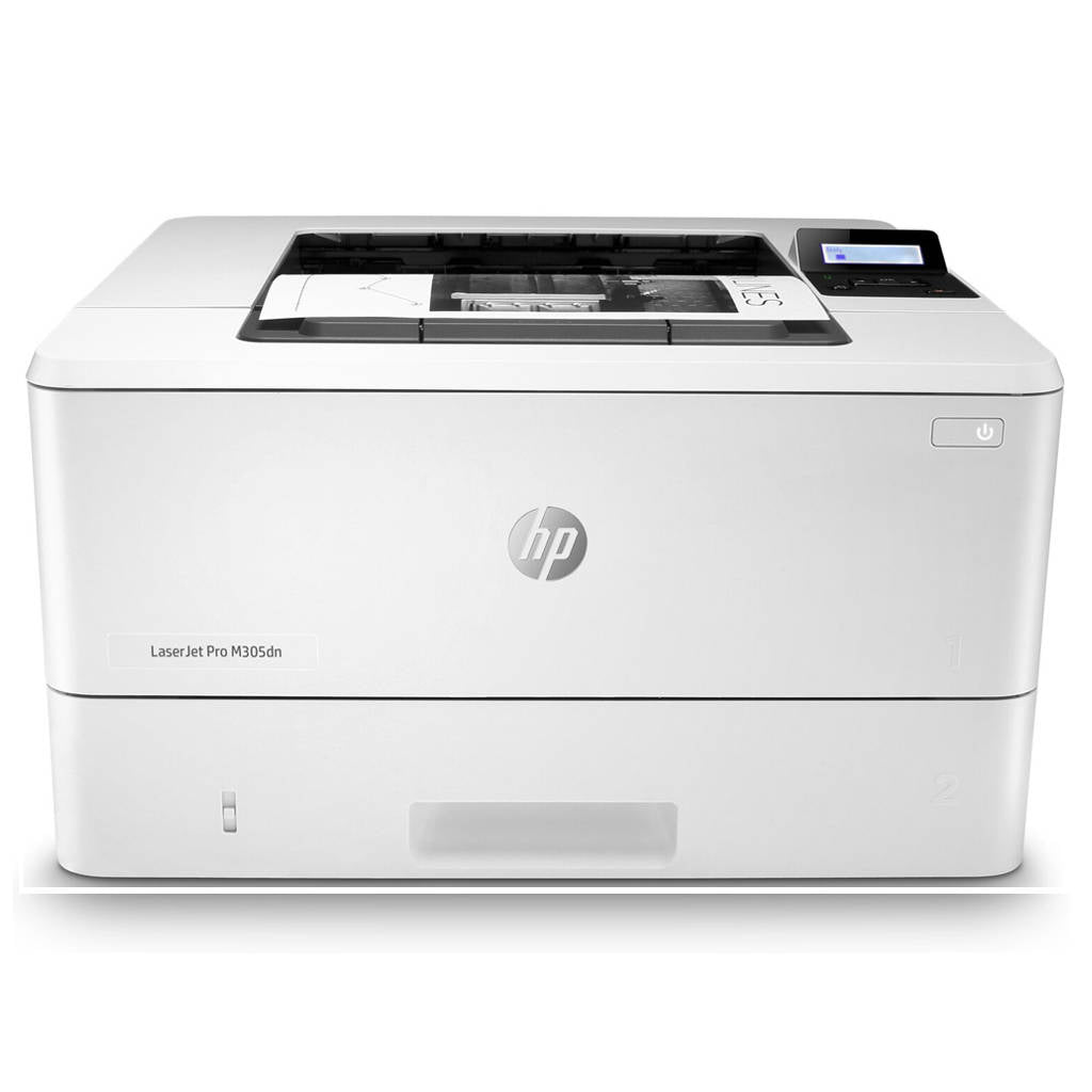 HP M305dn LaserJet Printer White W1A47A 