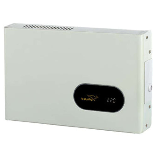 V-Guard VTI 4150 Electronic Voltage Stabilizer For Inverter AC 1.5Ton 12A 