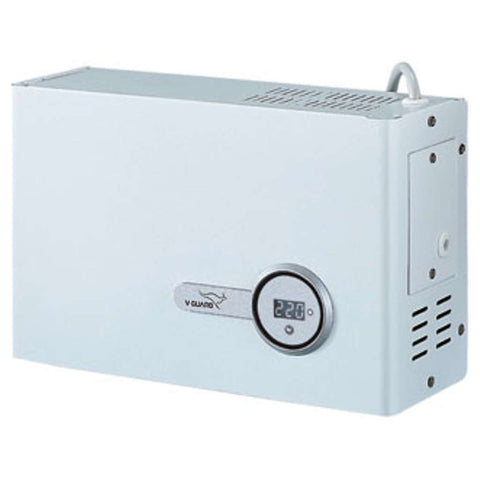 V-Guard VI 4150 Prime Electronic Voltage Stabilizer For Inverter AC 1.5Ton 12A 