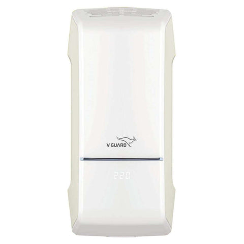 V-Guard Arizor 4150 Electronic Voltage Stabilizer For Inverter AC 1.5Ton 12A 