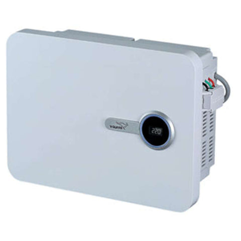 V-Guard VWI 500 Electronic Voltage Stabilizer For Air Conditioner 2Ton 15A 