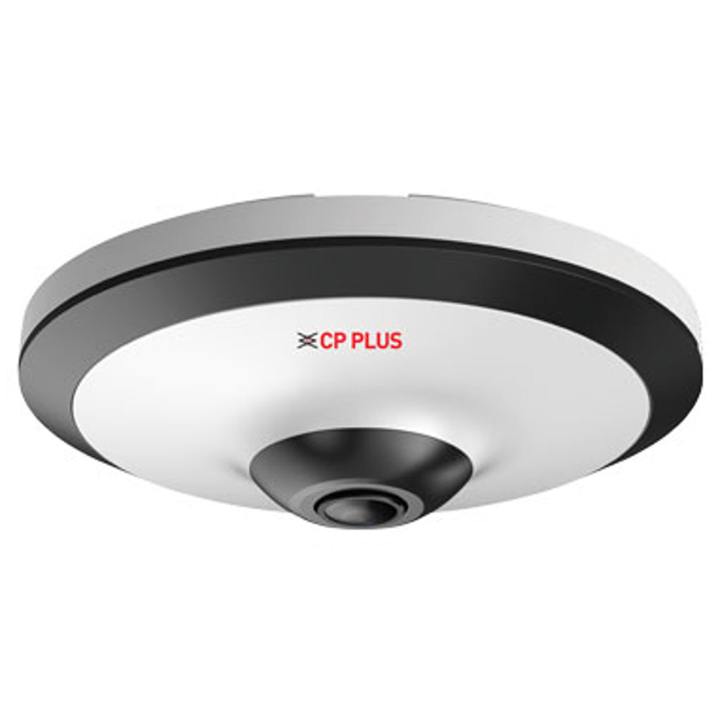 Buy CP Plus Full HD Panoramic Network IR Fisheye Camera 5MP 10Mtr CP