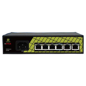 CP Plus AI PoE Switch 4EP+2E CP-ANW-HP4H2-N65 