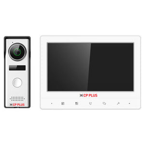 CP Plus Video Intercom Kit with Memory CP-UVK-701MTA 