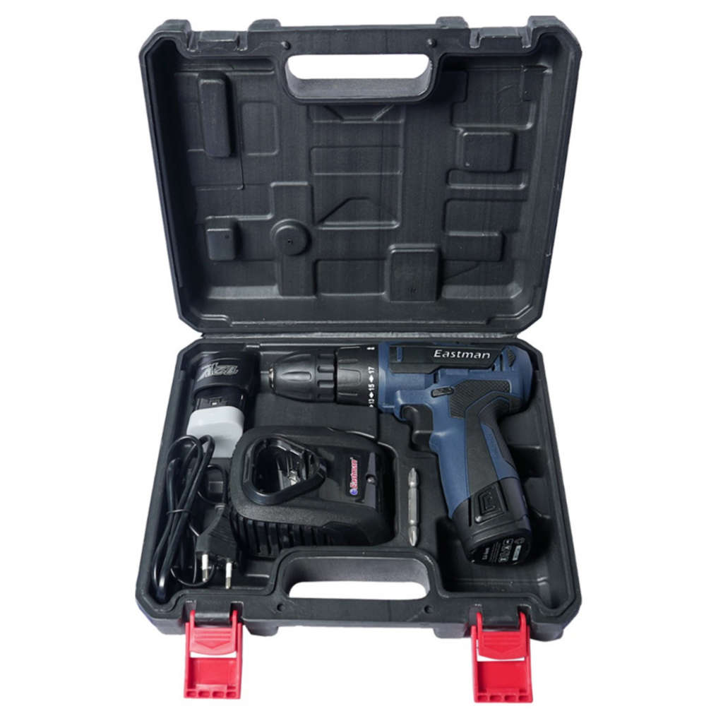 Eastman Cordless Drill 10mm ECD-10