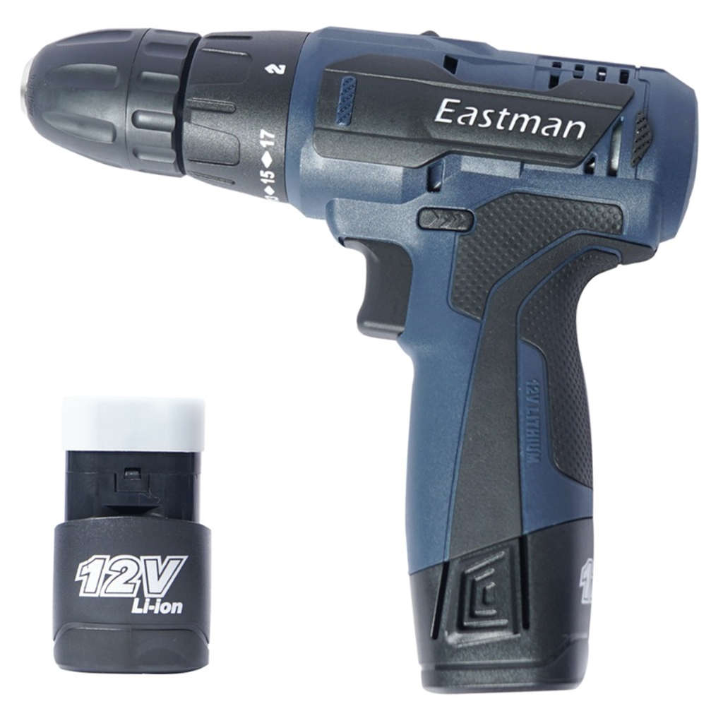 Eastman Cordless Drill 10mm ECD-10